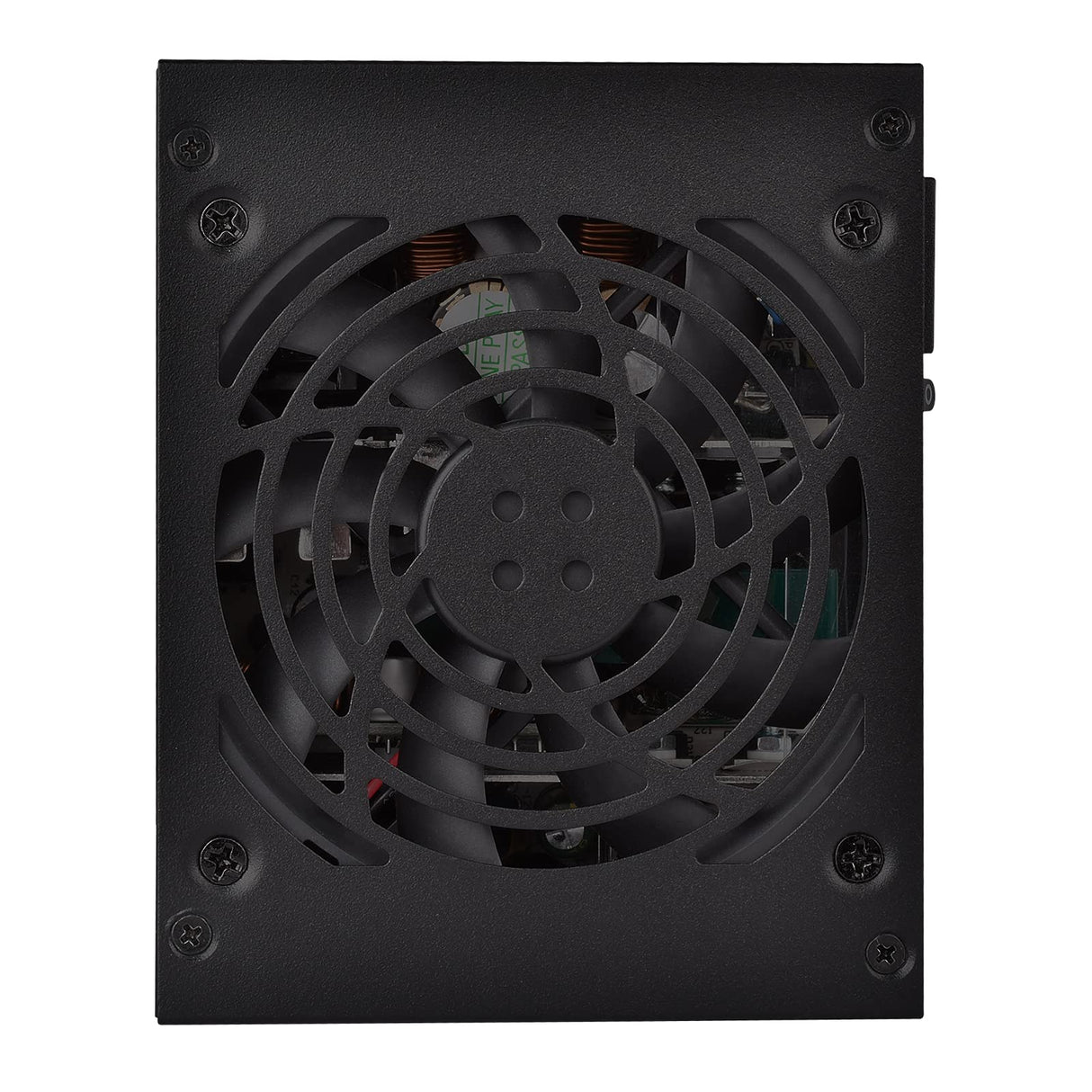 Silverstone Extreme 500 Bronze unité d'alimentation d'énergie 500 W 24-Pin ATX SFX Noir