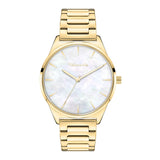 Tamaris Reloj Analógico para Mujeres de Cuarzo con Correa en Acero Inoxidable TT-0176-MQ