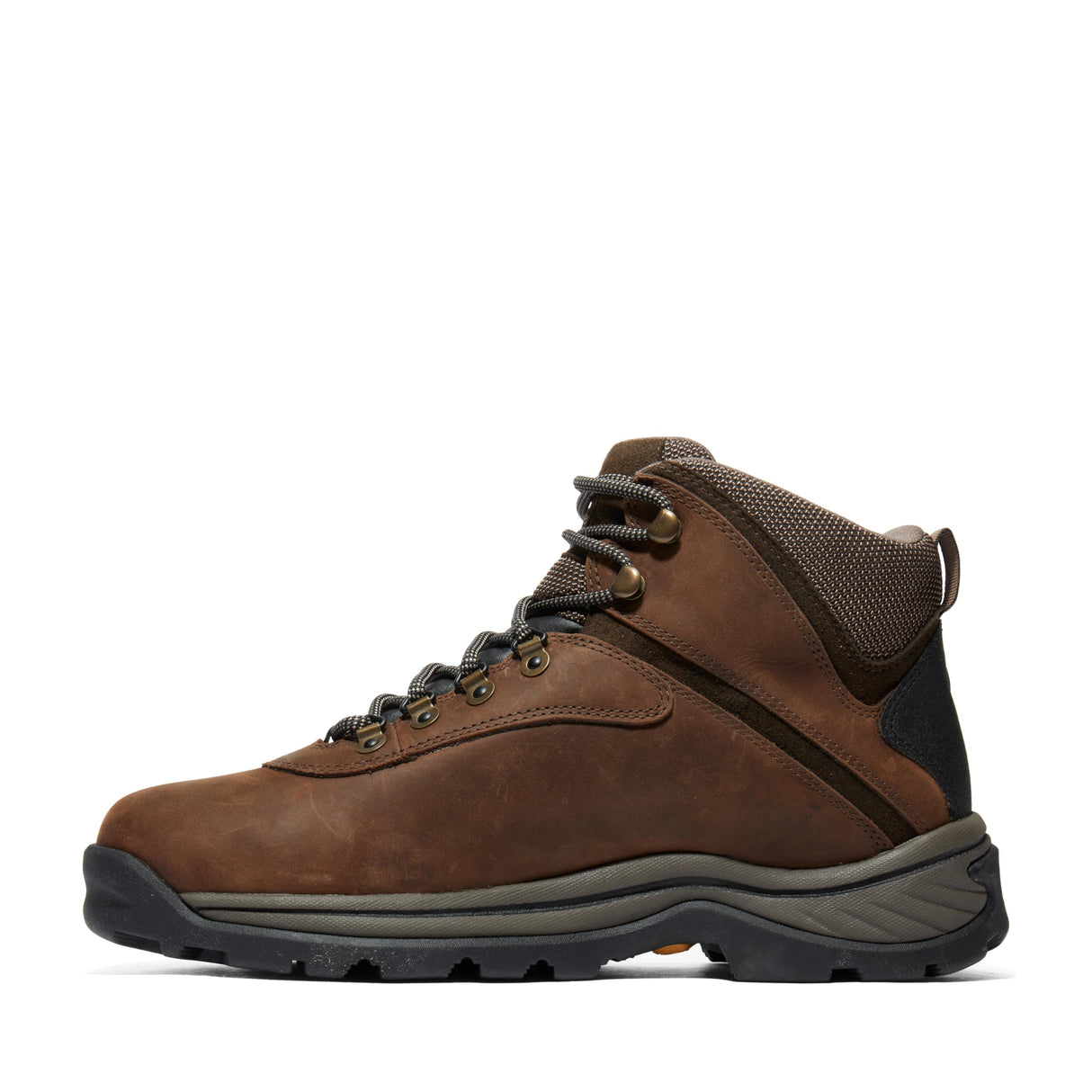 Timberland White Ledge Mid WP Barco Chukka para Hombre, Brown, 44 EU
