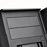 Silverstone SST-CS380 V2 Midi-Tower - Schwarz