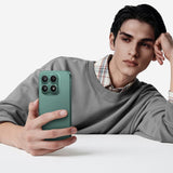 XIAOMI 17, Smartphone 12+256 GB, Lente óptica Leica Summilux, batería de 6330 mAh (Tipo), HyperAI, Negro, garantía del Fabricante 2 años + 1 año Extra, Cargador no Incluido