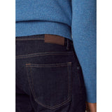 Hackett London Jeans de Mezclilla para Hombre, Azul (Denim Blue), 28W / 28L
