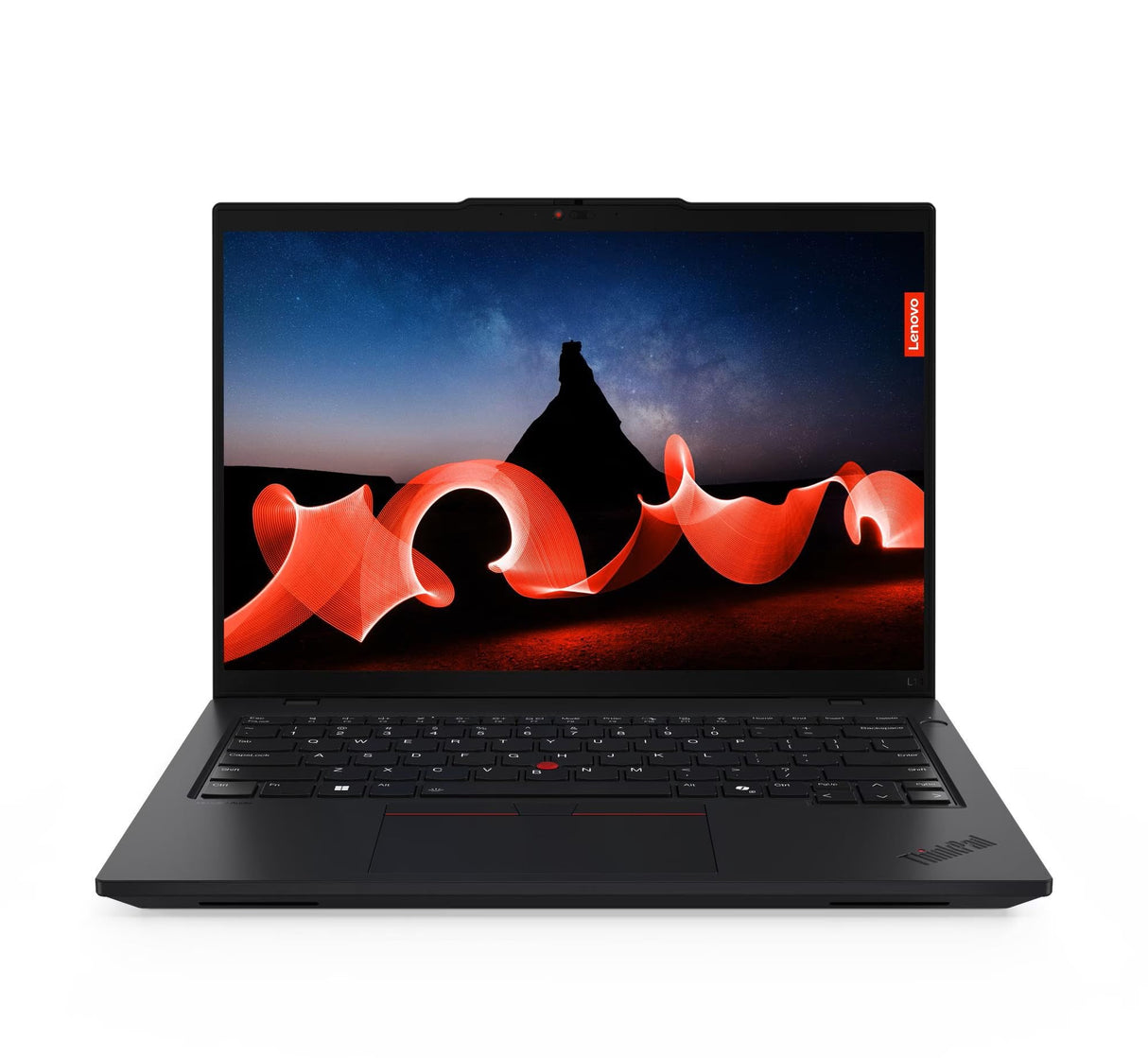 Lenovo Thinkpad L14 - Ordenador Portátil 14” WUXGA (1920x1200) |AMD Ryzen 5 PRO 7535U | 16GB RAM | 512GB SSD | AMD Radeon Graphics | Windows 11 PRO | 1 AÑO ONSITE + ADP |Negro | Teclado QWERTY Español