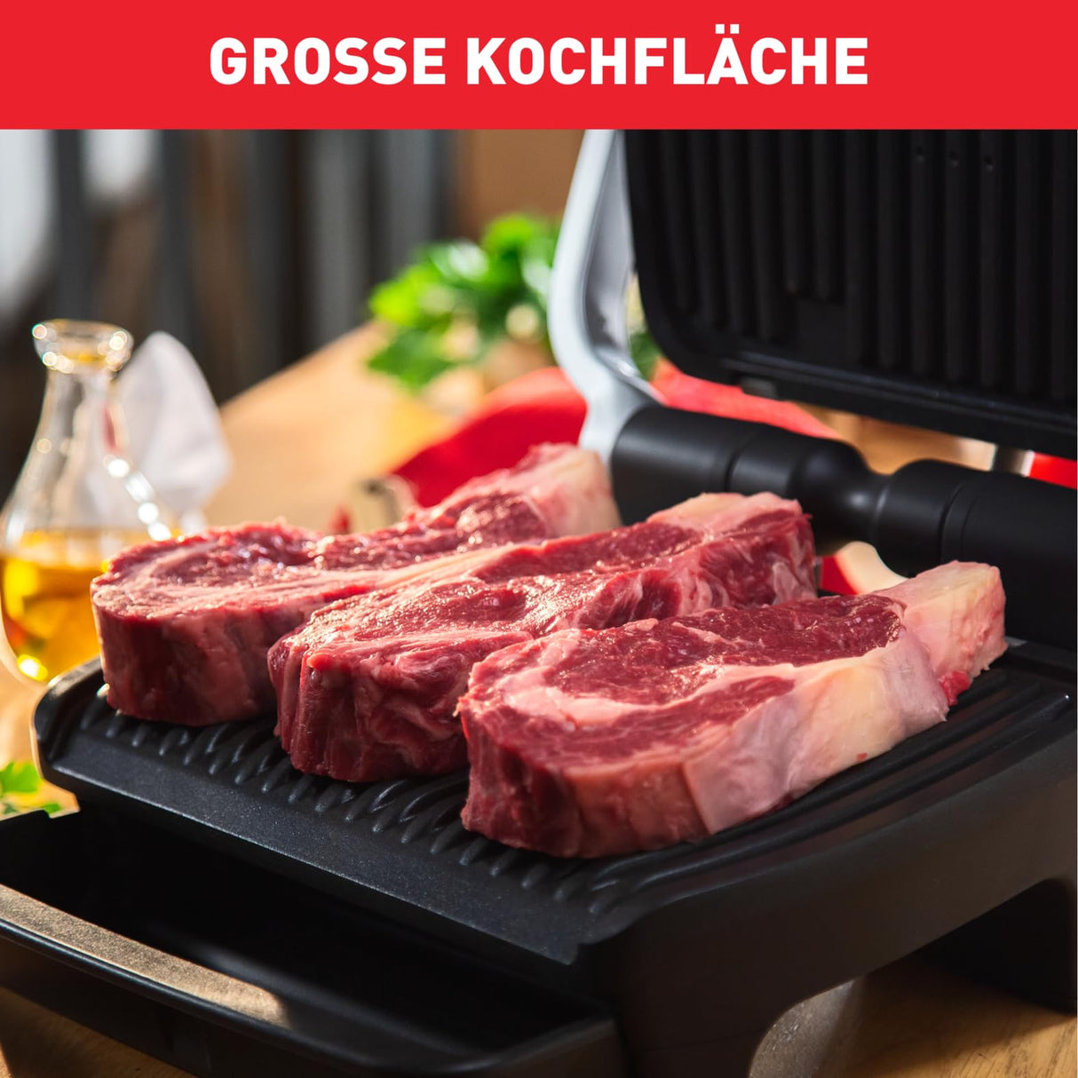Tefal Grill Optigrill Elite