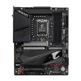 GIGABYTE Z790 AORUS Elite AX DDR4 Placa Base - Compatible con procesadores Intel Core 14th Gen CPUs, 16+1+2 Phases Digital VRM, up to 5333MHz DDR4 (OC), 4xPCIe 4.0 M.2, Wi-Fi 6E, 2.5GbE LAN