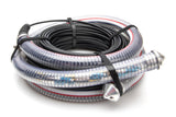 DIGITUS DK-2A33CU100BK-BBB, Cable De Fibra Óptica OS2, 100 m, LC (UPC) a LC (UPC), Cable Breakout De 12 Fibras, 1/10 Gbit/s, Cable De Fibra Óptica Monomodo SM, Fibra: G.657.A1 9/125 µ, Negro