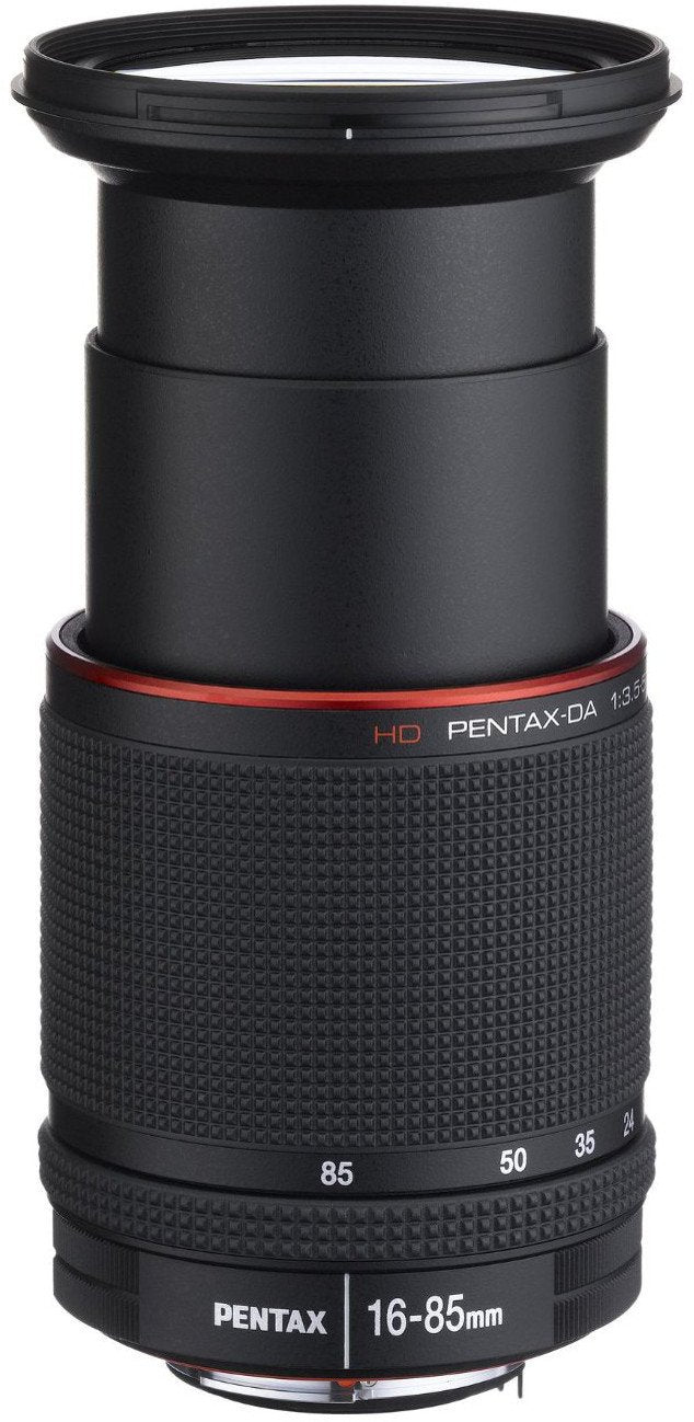 Pentax 16-85/F3.5-5.6 DA HD ED DC WR - Objetivo para cámara réflex