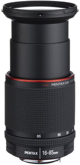 Pentax 16-85/F3.5-5.6 DA HD ED DC WR - Objetivo para cámara réflex