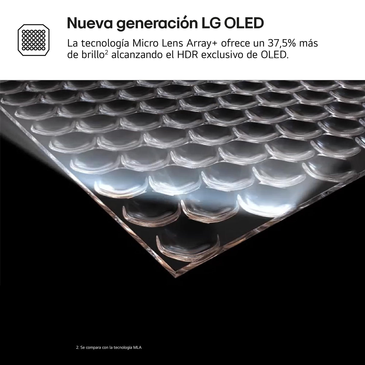 LG 27GS93QE-B - Monitor Ultragear, Monitor OLED, 27 Pulgadas, 2560x1440, 16:9, 0,03 ms, 240 Hz, Clasificación F, G-Sync Compatible y FreeSync Premium Pro, Morado Grisáceo, Negro - Flat