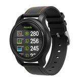 GolfBuddy Aim W12 - Reloj de Golf GPS con Pantalla táctil a Todo Color, ondulación Verde, Vista previa de Agujeros, Forma más Inteligente de Jugar