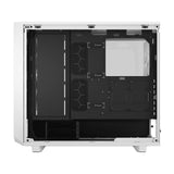 Fractal Design Meshify 2 Lite White Tempered Glass - ATX Mid Tower Computer Case