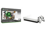 Xbox One X 1TB White - Game Pass & Live White bundle - Xbox One [Importación inglesa]