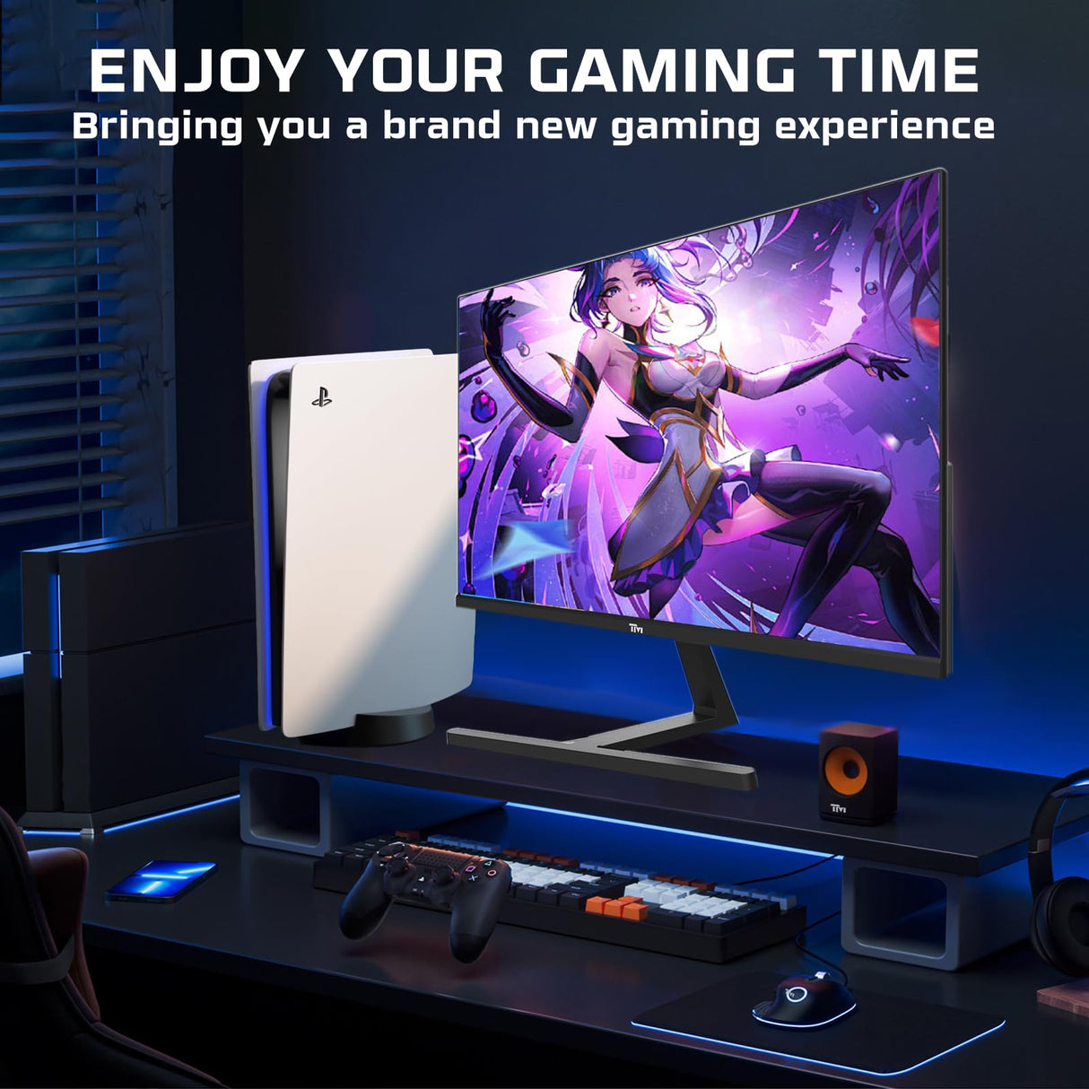 Twisted Minds 24" FHD - 180HZ