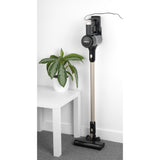 Beldray Airvolve Digital Aspiradora Inalámbrica – Tecnología de Revelado de Polvo con LED, Incluye Montaje en Pared y Cepillo para Grietas 2 en 1, Batería de 22.2V, 500ml, BEL01981VDE