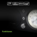 Muse M-095 BT - Radio