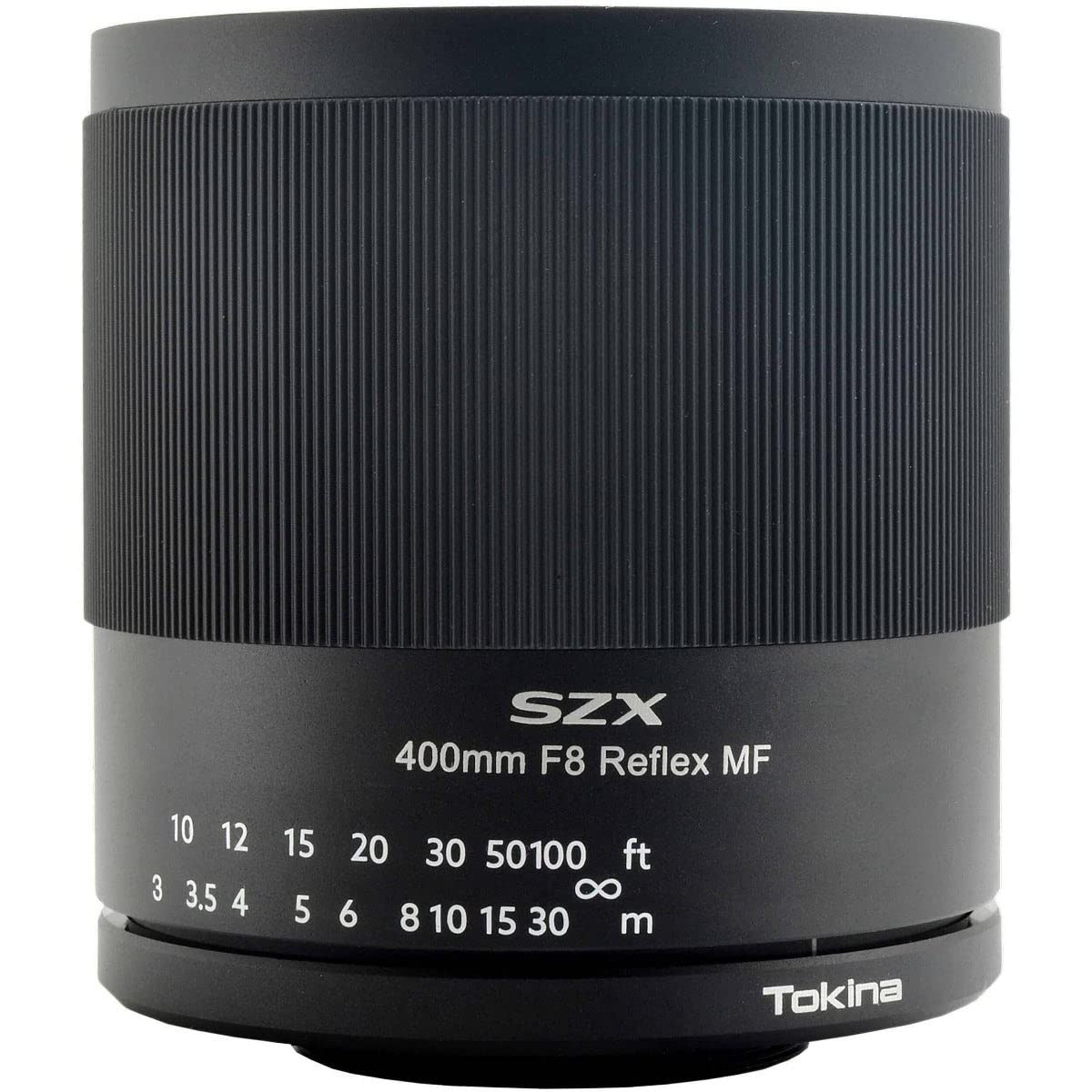 Tokina SZX 400mm F8 MF Sony E Mount