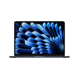 Apple 2024 MacBook Air (de 13 polegadas, Processador M3 da Apple com CPU 8‑Core e GPU 8‑Core, 8GB Memória unificada, 256 GB) - Meia-noite