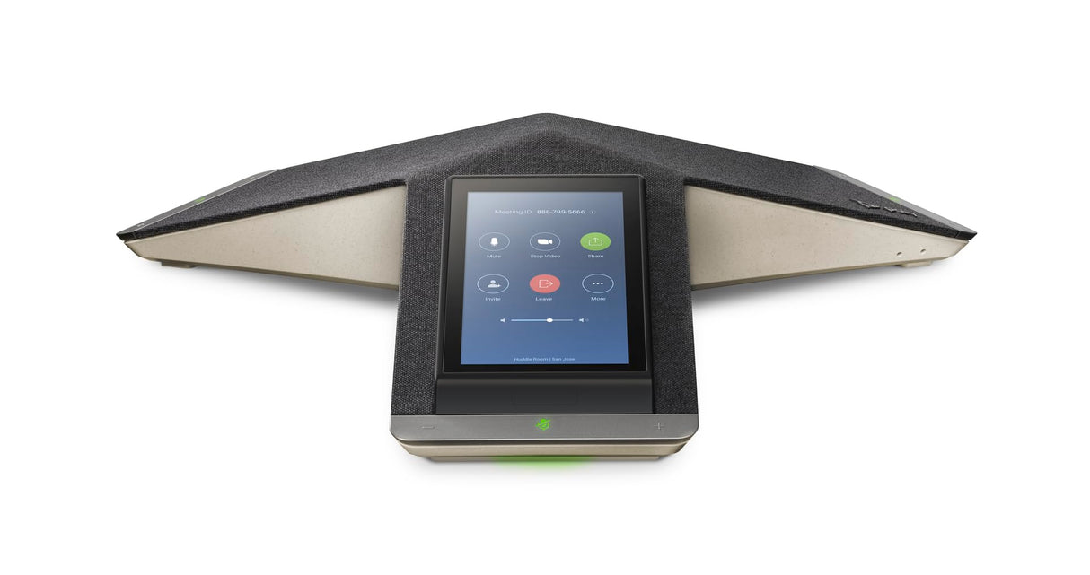 Poly Trio C60 IP versión Microsoft Teams, sin Adaptador de Corriente