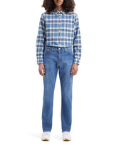Levi's 511 Slim Vaqueros, Dark Indigo Worn In, 32W / 30L para Hombre