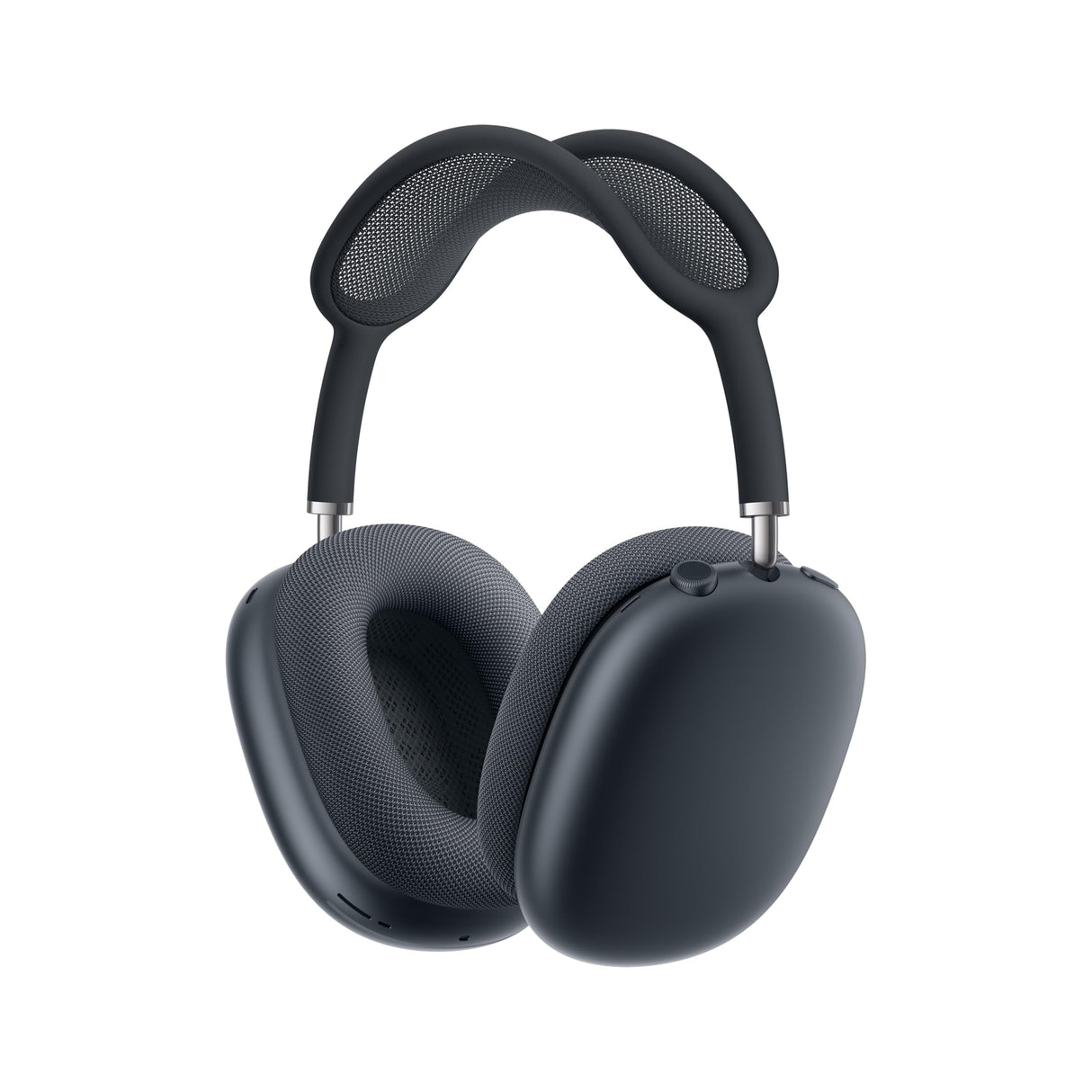 Apple AirPods MAX 2. Auriculares inalámbricos Over-Ear, cancelación Activa de Ruido, Audio adaptativo, Audio Espacial Personalizado, Traducción en Tiempo Real - Medianoche