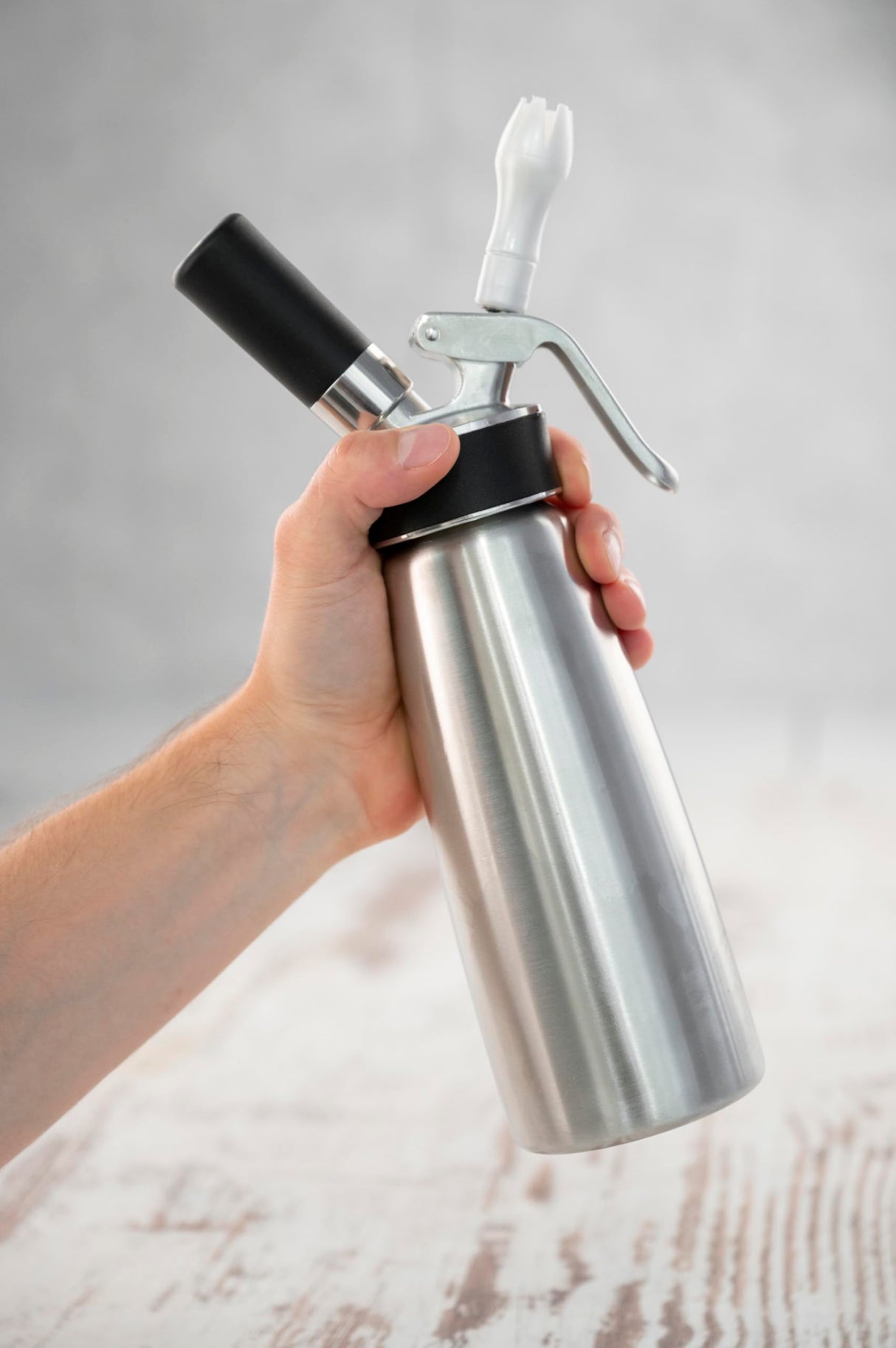 ISI CB502 - Sifón para nata
