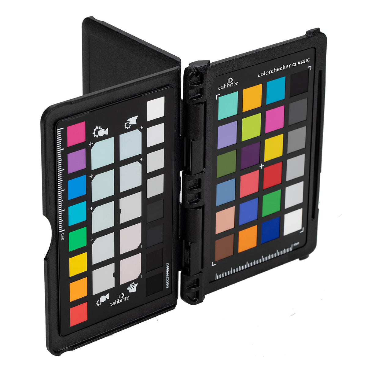 Calibrite ColorChecker Passport Photo 2: Carta de Colores para fotografía, Parches multi color