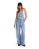 G-STAR Para Mujer Straight Leg Dungaree wmn, Azul (sun faded cloudburst D24398-D536-G339), XL