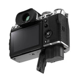 Fujifilm X-T5 Cámara Digital Mirrorless, Silver (Solo Cuerpo)
