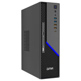 GMR Ultra SFF i5 Office PC - Ordenador de Oficina para Empresas | 3 Años de Garantía | 16 GB de RAM | SSD M.2 de 512 GB | USB 3 | Windows 11 Pro | WiFi-Bluetooth