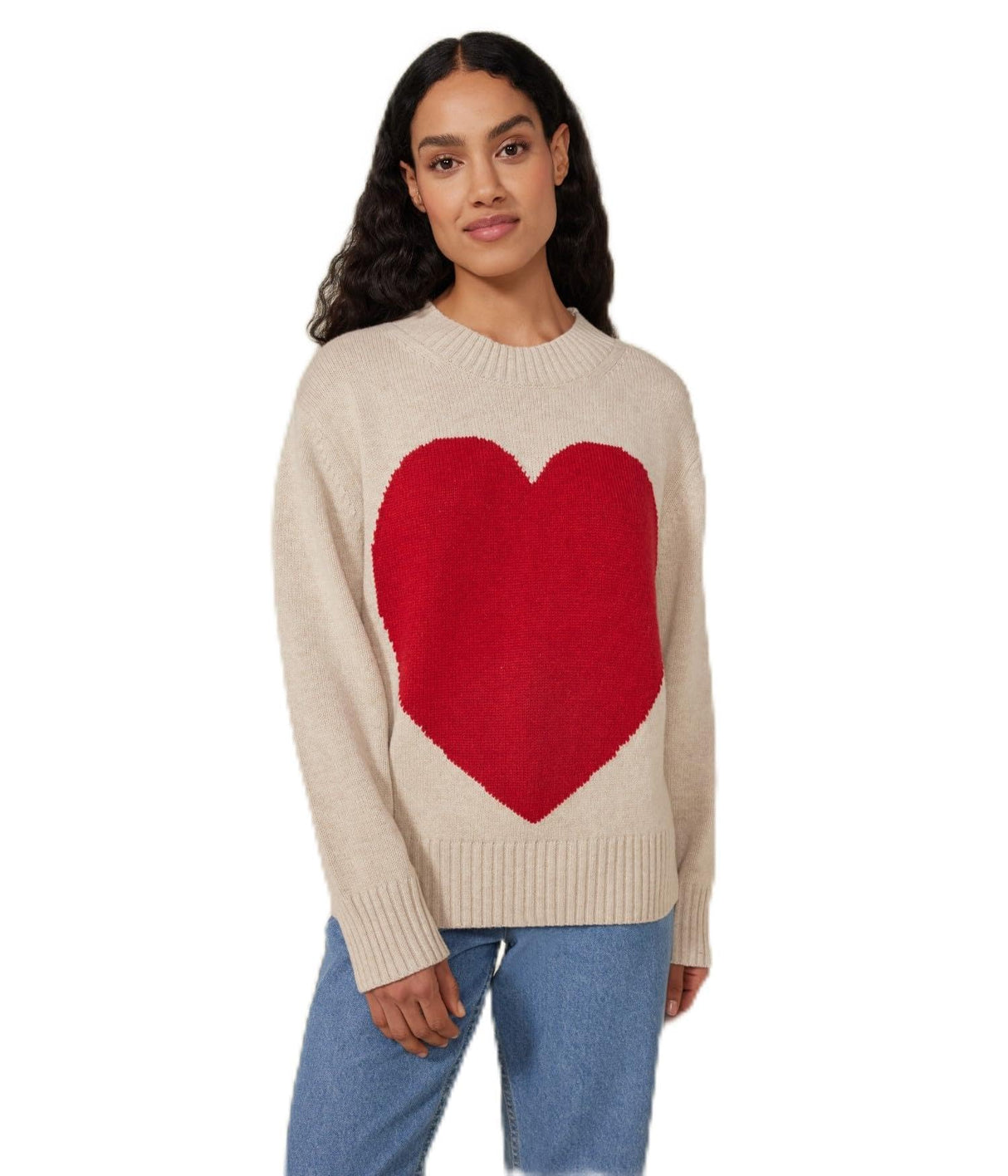 Petit Bateau A0B1D Jersey De Manga Larga Mujer Avalancha/Corrida XS