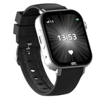 BUKI France PRO01 - Reloj inteligente para niños con tarjeta SIM incluida, llamadas, GPS, vídeo, WiFi, Bluetooth, botón SOS, aplicación parental, ideal para primer teléfono, BUKI Watch Pro a partir de