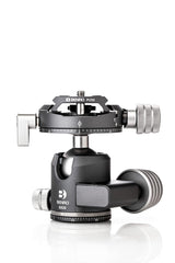 Benro GX25 Two Series Arca-Swiss Style - Cabezal esférico de Aluminio de Perfil bajo con Placa de cámara PU56 (GX25)