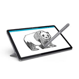 Laptop Lenovo Chromebook Duet 10,95" Kompanio 838 8 GB RAM 128 GB SSD QWERTY Español - Marca: Lenovo - EAN: 0198155871719