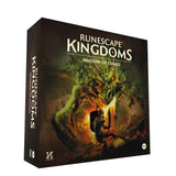 RuneScape Kingdoms: Sombra de Elvarg