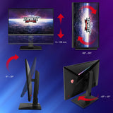 MSI Monitor MAG274QRX 27" Plat, WQHD/240 Hz