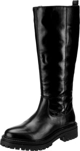 Geox D Iridea C, Botas para Mujer, Negro (Black), 38 EU