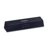 Receptor y transmisor de audio - Marmitek BoomBoom 100 - Bluetooth - 2 en 1 - AAC, aptX y aptX de baja latencia - Entradas y salidas digitales y analógicas - Modo fiesta multipar-Conecta 2 auriculares