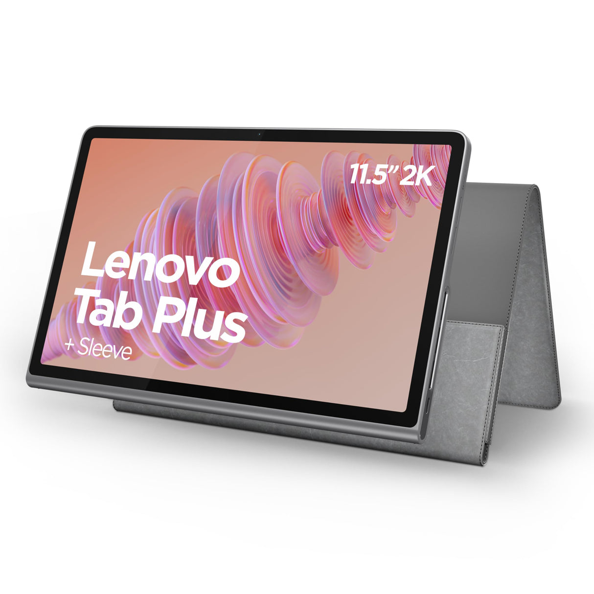Lenovo Tab Plus - Tablet táctil 11.5 2K Full HD Dolby Atmos JBL(Mediatek G99, 8GB de RAM, 128GB eMMC, Android 14, WiFi+Bluetooth) - Luna Grey