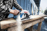 Bosch Professional GKS 85 - Sierra circular (2200 W, Ø Disco 235 mm, en caja)