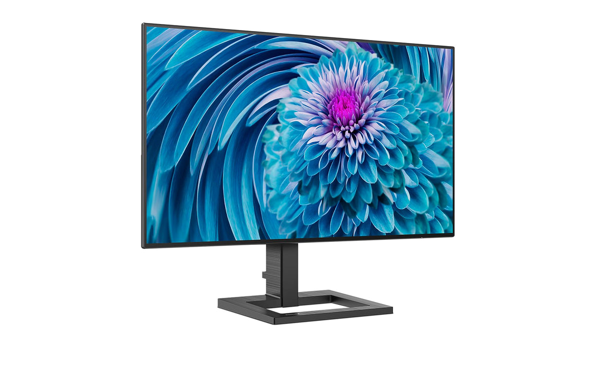 Philips Monitors 275E2FAE/00-27" QHD, 75Hz, 1ms, IPS, Adaptive Sync (2560x1440, 350cd/m, 2xHDMI, DisplayPort), negro