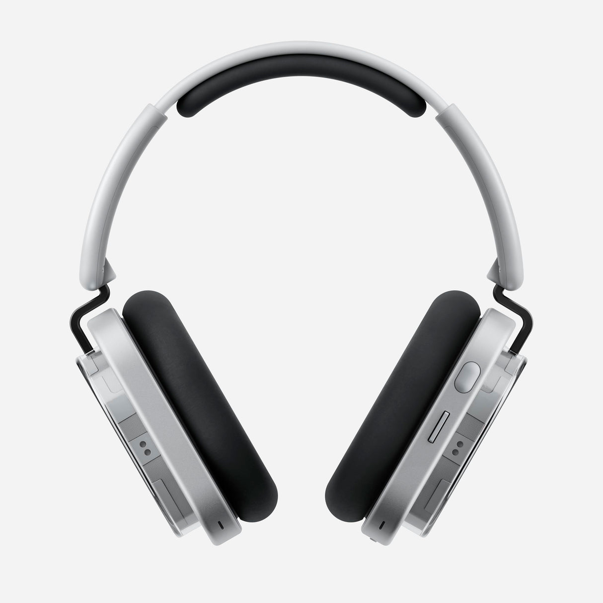 Nothing Headphone (1) Auriculares de Diadema iInalámbricos con Cancelación Activa de Ruido, hasta 80h de Batería, Hi-Res, Audio Espacial, Resistentes al Agua – Blanco