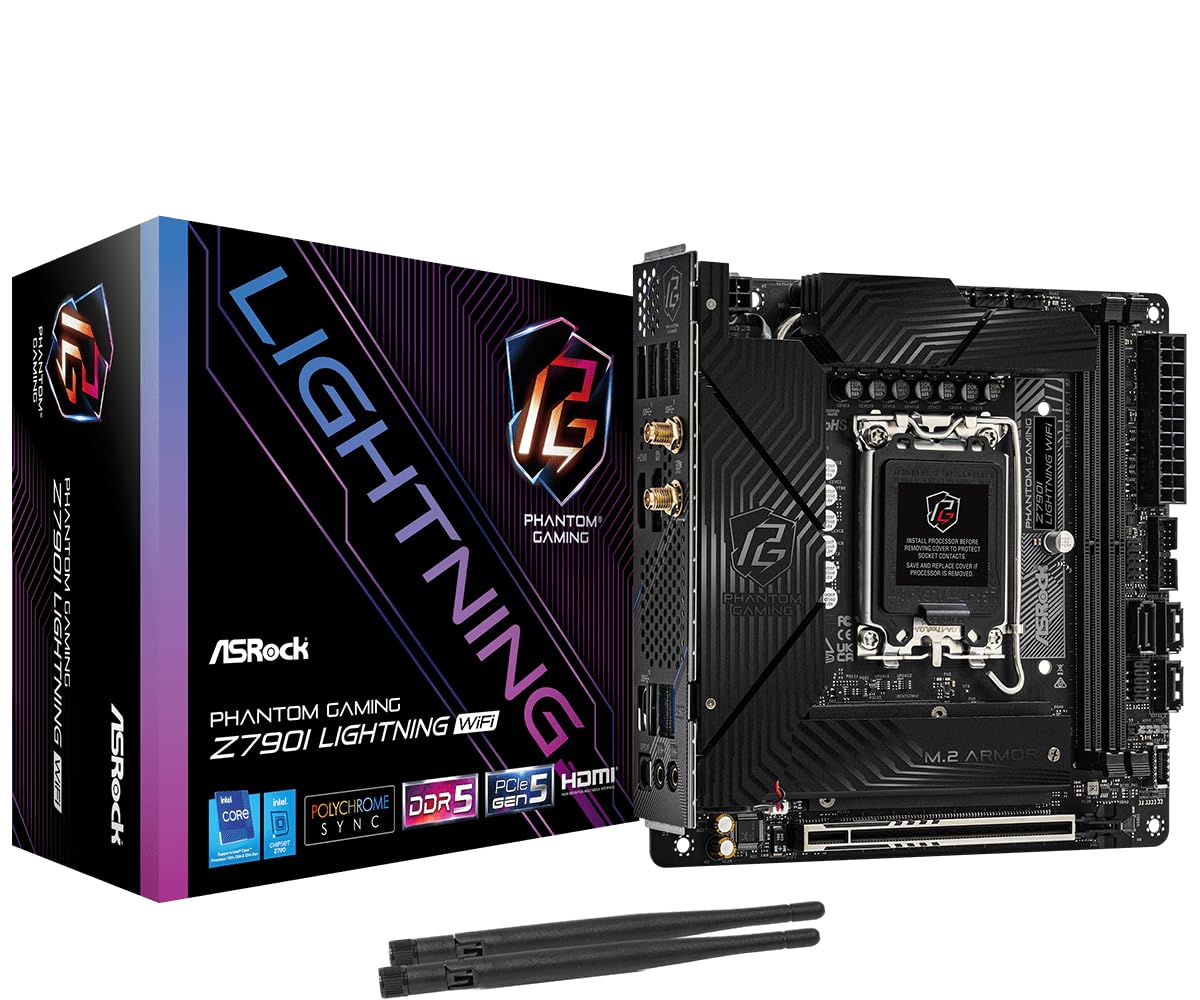 Płyta główna ASRock Z790I Lightning WiFi