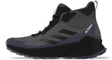 adidas Terrex Trailmaker 2 Mid Gore-Tex Hiking Shoes, Zapatos de Senderismo Mujer, Taupe Oxide/Core Black/Preloved Violet, 39 1/3 EU