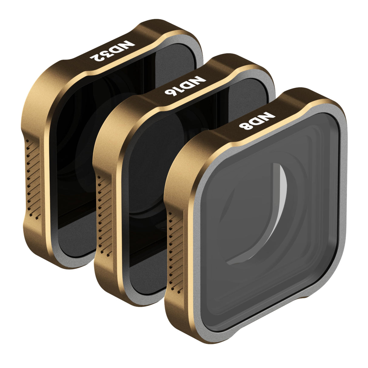 PolarPro Cinema Filter 3-Pack SHUTTER for GoPro 9