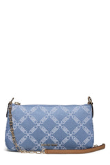 Michael Kors 32R4G8EW6U-465 Empire Women DENIM MULTI Size One Size
