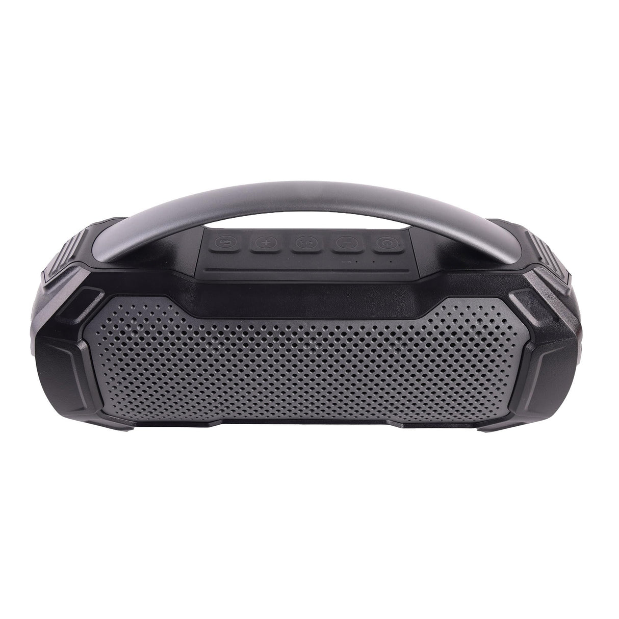 KODAK Altavoz Bluetooth Multiusos IPX6 con TWS y Manos Libres - Sonido estéreo inmersivo, batería de Larga duración y conectividad Bluetooth V5.0 - Negro
