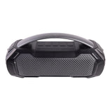 KODAK Altavoz Bluetooth Multiusos IPX6 con TWS y Manos Libres - Sonido estéreo inmersivo, batería de Larga duración y conectividad Bluetooth V5.0 - Negro