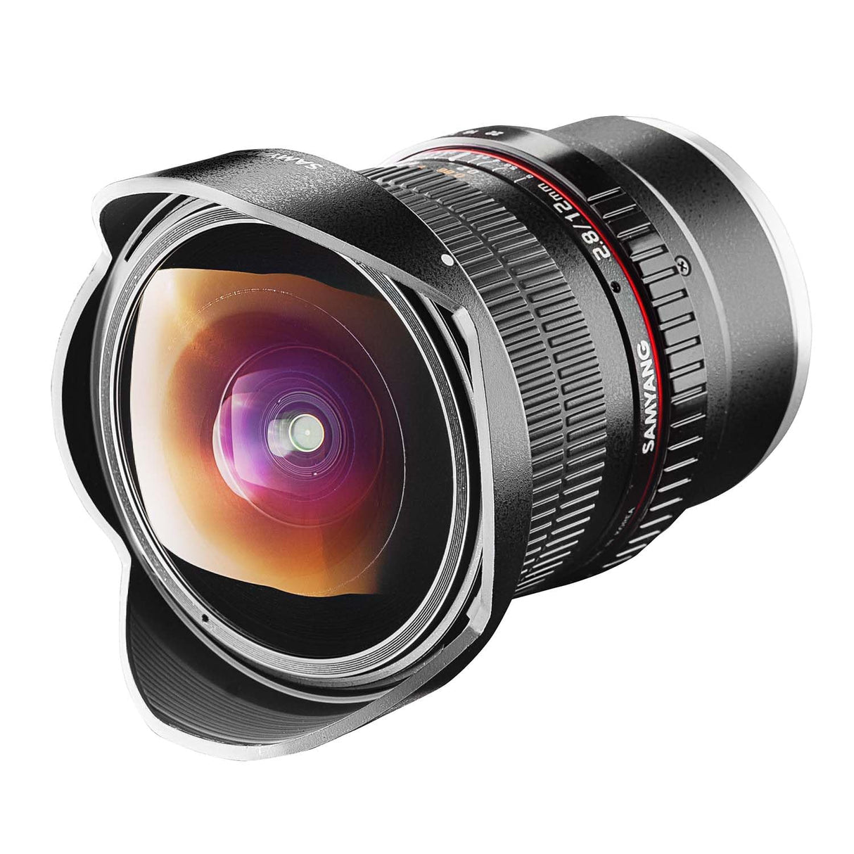 Samyang 12mm 1:2,8 Sony E-Mount