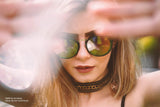 LensBaby - Omni - Sistema de Filtro Grande para tamaños de Filtro de 62 mm a 82 mm - Crear Efectos - Funciona con Sus Lentes existentes. Negro