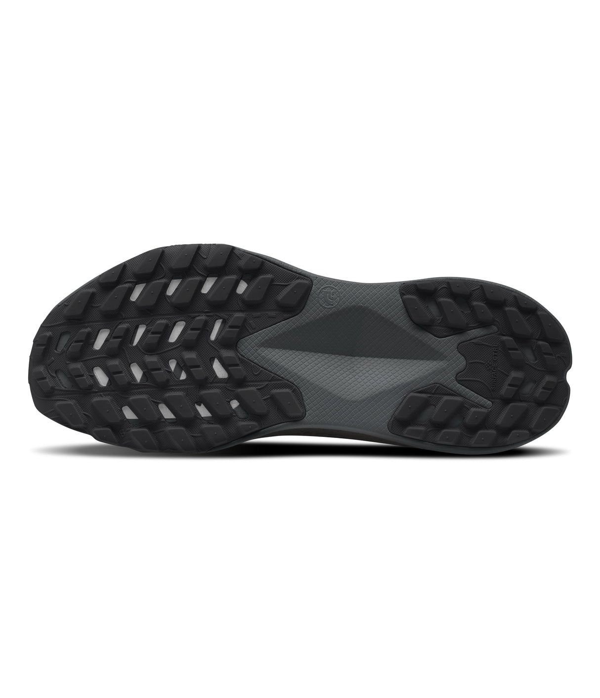 THE NORTH FACE NF0A8A9RMN8 M ALTAMESA 300 Hombre ASPHALT GREY/TNF BLACK EU 43